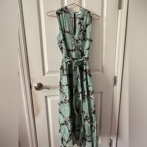 Kate Spade Dahlia Bloom Burnout Dress